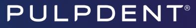 Pulpdent logo