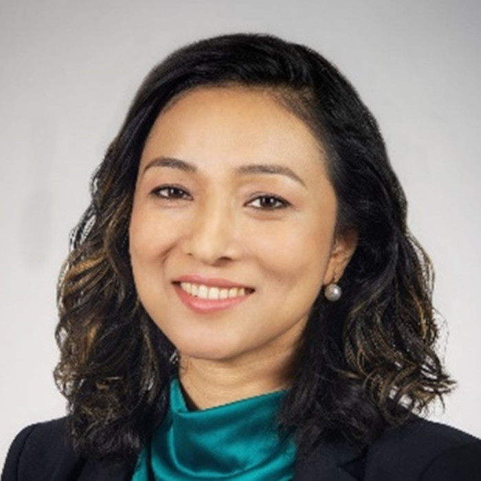 Madhu Shrestha